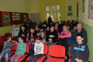 Mesna smotra recitovanja Lipar 01.03.2016. god.
